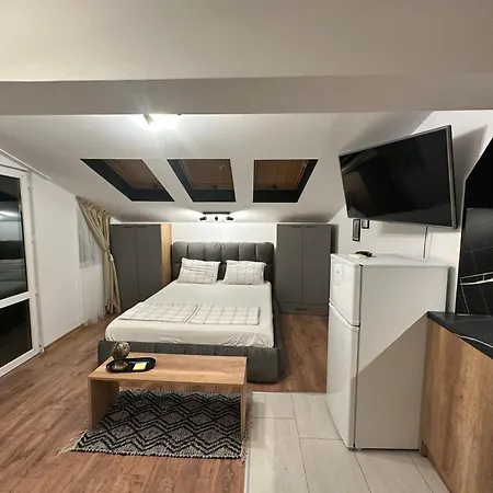 Apartman With Terrace - Center Plovdiv