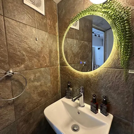 With Terrace - Center Apartman Plovdiv