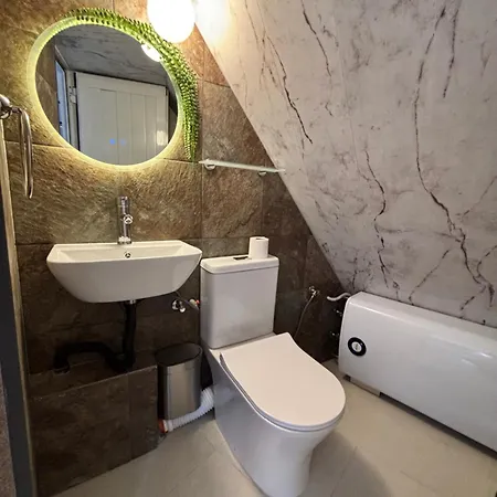 Apartman With Terrace - Center