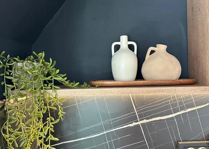 With Terrace - Center Apartamento