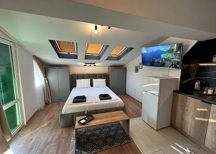 With Terrace - Center Apartamento