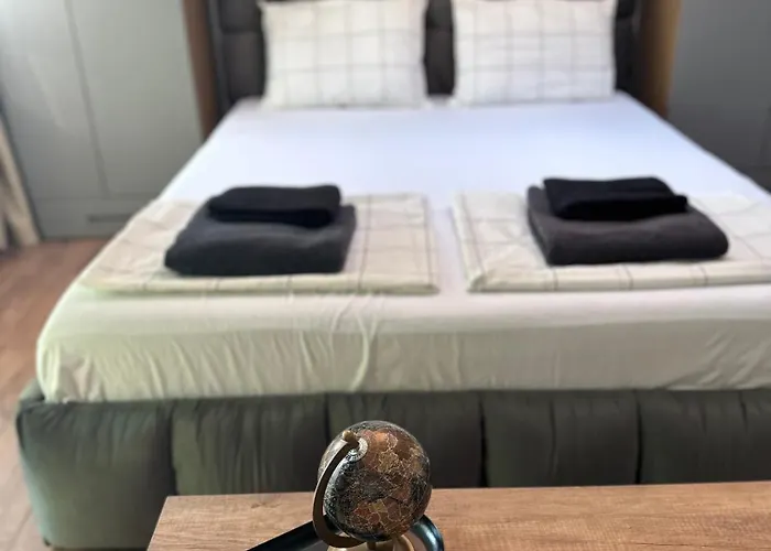 With Terrace - Center Apartamento Plovdiv