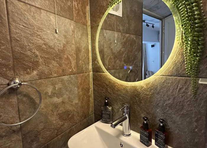 With Terrace - Center Apartamento Plovdiv